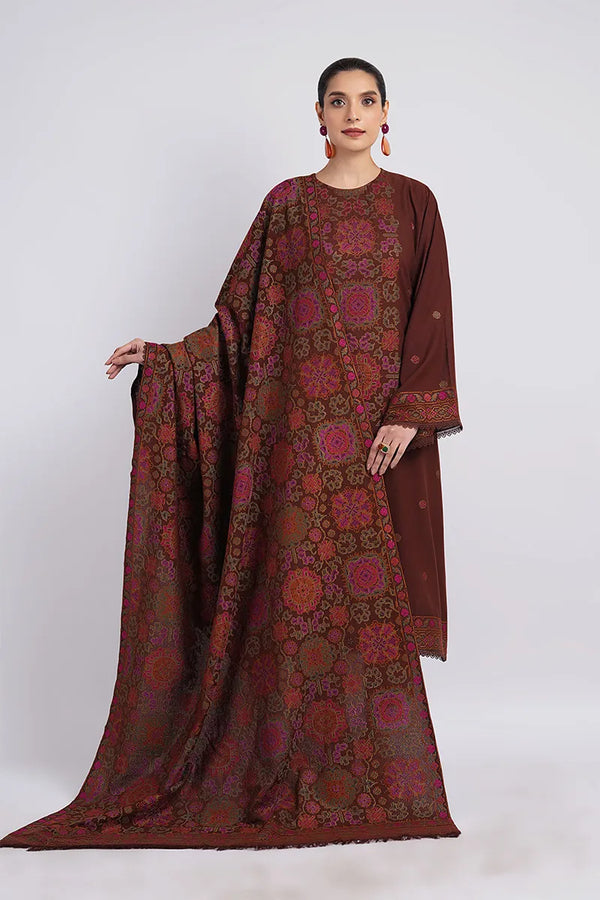 TILISIM-E-RAMZ SHAWL