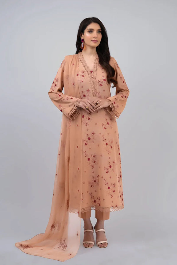 BARG-E-GUL-01-RIBBON WORK